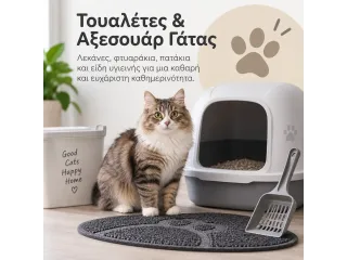 Τουαλέτες & Αξεσουάρ
