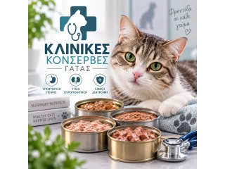 Κλινικές Κονσέρβες