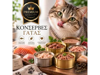 Premium Κονσέρβες