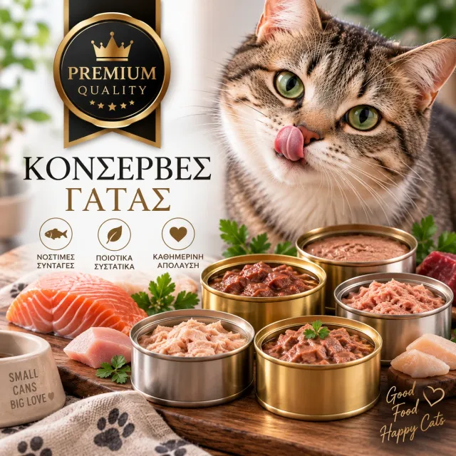Premium Κονσέρβες