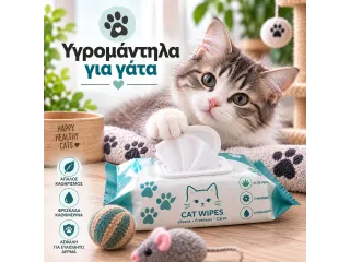 Υγρομάντηλα