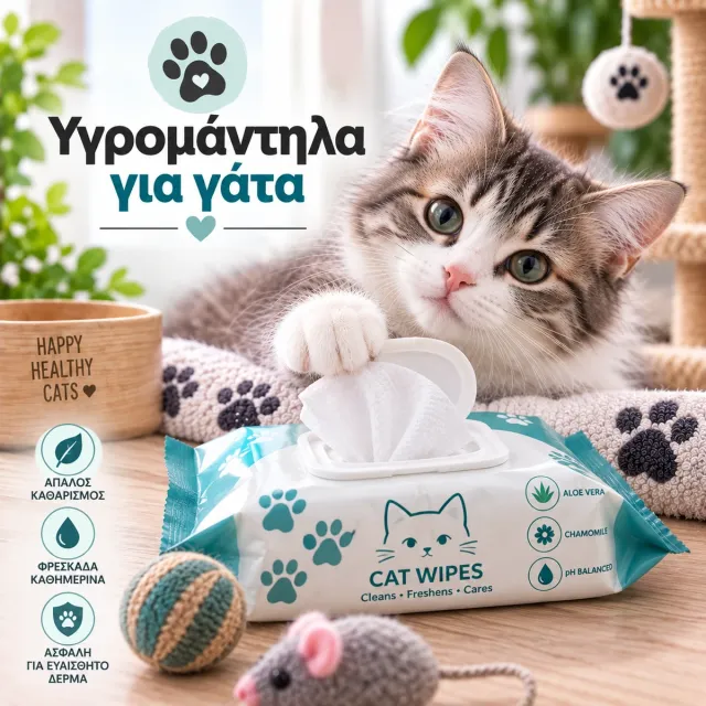 Υγρομάντηλα