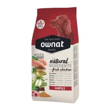 Ownat Classic Dog Complet 4kg