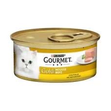Gourmet Gold Μους Κοτόπουλο 85gr