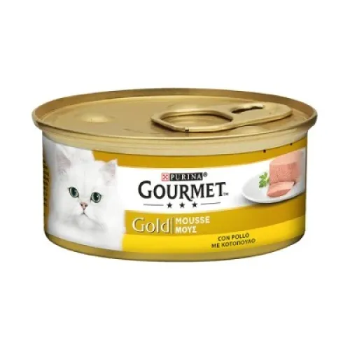Gourmet Gold Μους Κοτόπουλο 85gr
