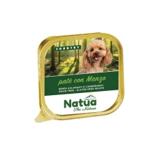 Natua Dog Country Grain Free Πατέ με Βοδινό 100g