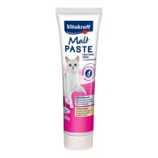 Vitakraft Malt Paste Πάστα Βύνης για Τριχόμπαλες Γάτας 100g