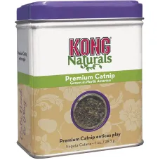 KONG Naturals Premium Catnip για Γάτες 28,3gr