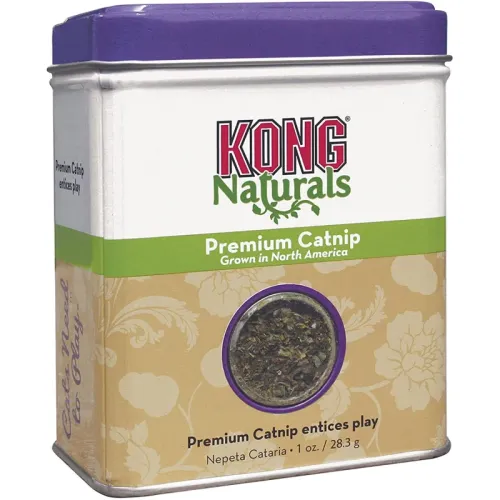 KONG Naturals Premium Catnip για Γάτες 28,3gr
