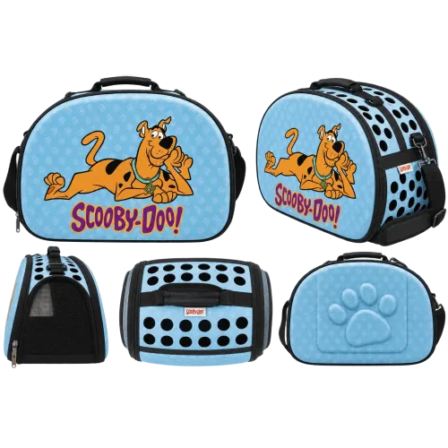 Τσάντα Μεταφοράς Κατοικιδίων Scooby-Doo
