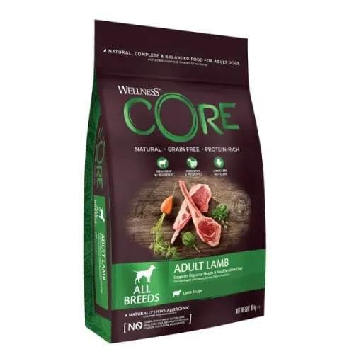 Adult All Breeds Lamb 1.8kg