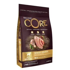CORE Senior Original Turkey with Chicken 10kg