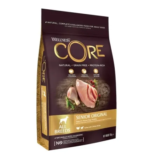CORE Senior Original Turkey with Chicken 10kg