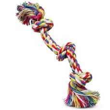 Παιχνίδι Σκύλου Σχοινί Κόμπος 38cm