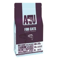 AATU Adult Cat Σολομός & Ρέγγα 1kg