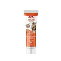 Bio Petactive Catimalt Plus Hairball Control για Γάτες 100ml