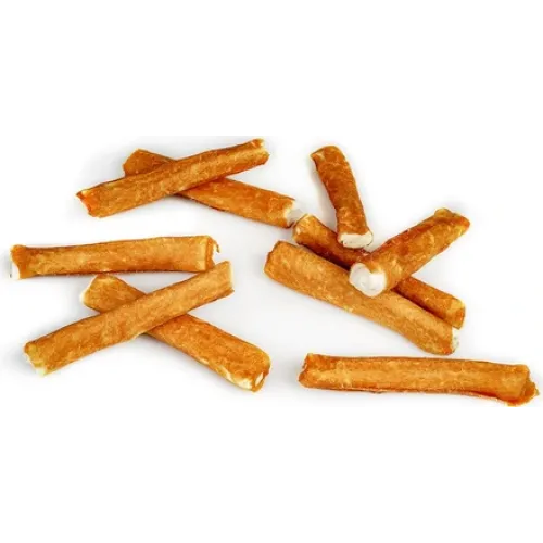 BBQ Roll Stick with Chicken – Μασώμενη Λιχουδιά Σκύλου με Κοτόπουλο 13cm (1τμχ)