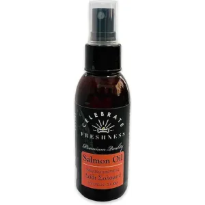 Λάδι σολομού - Salmon Oil 100ml