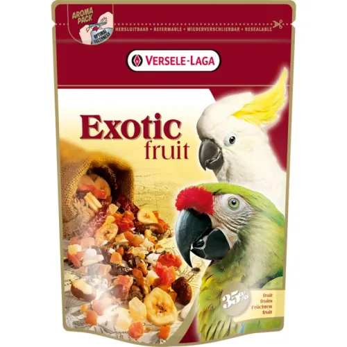 Versele-laga Exotic Fruit 600gr